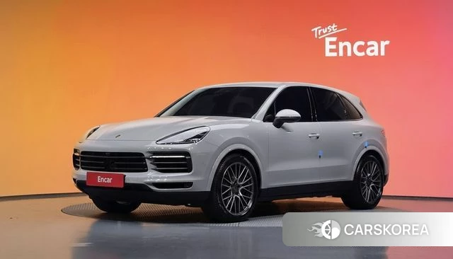 Porsche Cayenne (PO536) id 3884063 из Кореи 11