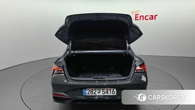 Hyundai Avante (CN7) id 4517656 из Кореи 11