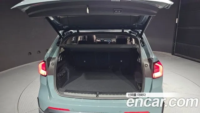 BMW X1 (U11) id 2953856 из Кореи 11