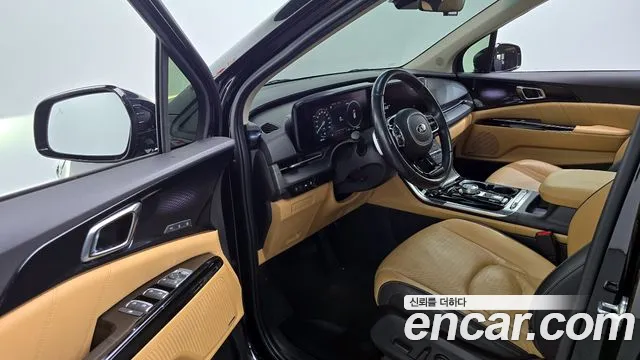 Kia Carnival 4th generation id 2675030 из Кореи 11