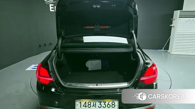 Kia The New K9 2nd generation id 3508492 из Кореи 11