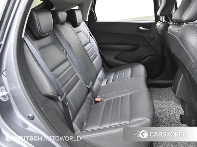 Renault Korea (Samsung) XM3 id 3401416 из Кореи 11