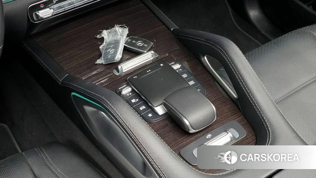 Mercedes-Benz GLE-Class W167 id 3904442 из Кореи 11