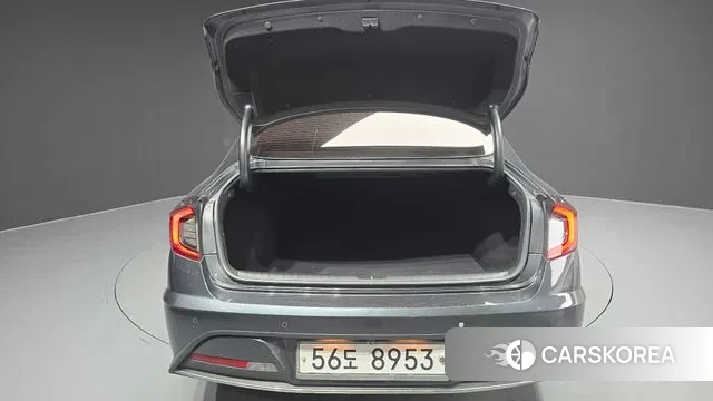 Hyundai Sonata (DN8) id 3494437 из Кореи 11