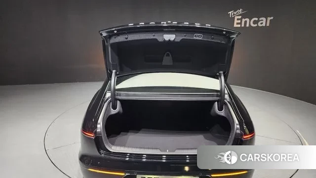 Hyundai Grandeur Hybrid (GN7) id 3109610 из Кореи 11