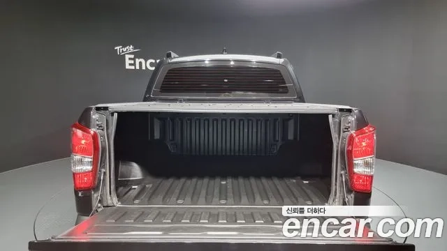 Ssangyong Rexton Sports id 2876680 из Кореи 11