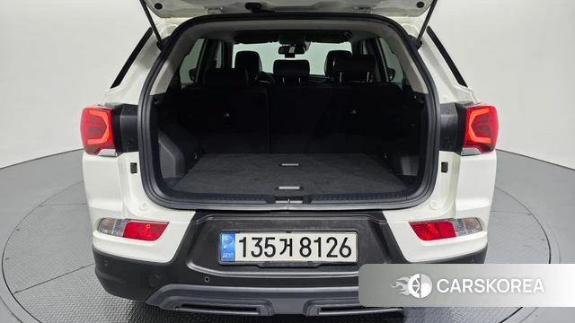 Ssangyong Beautiful Korando id 4864288 из Кореи 11