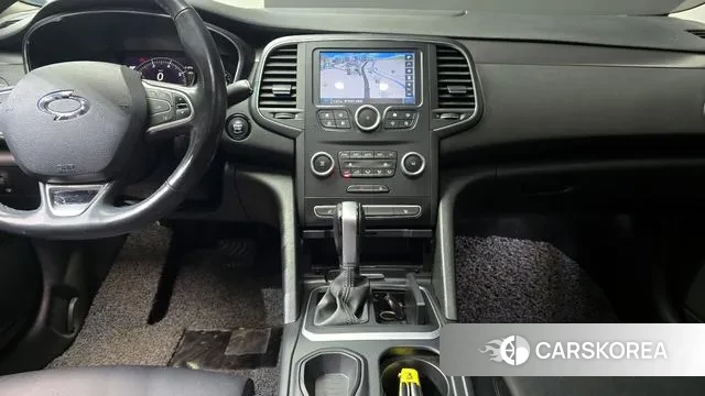 Renault Korea (Samsung) SM6 id 3429300 из Кореи 11