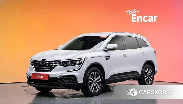 Renault Korea (Samsung) The New QM6 id 4250848 из Кореи 11