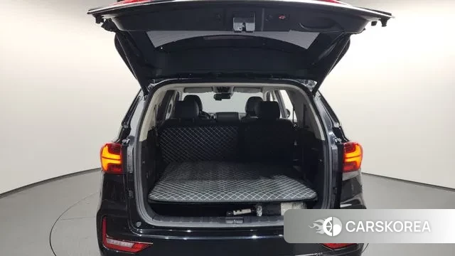 Ssangyong All New Rexton id 3551717 из Кореи 11