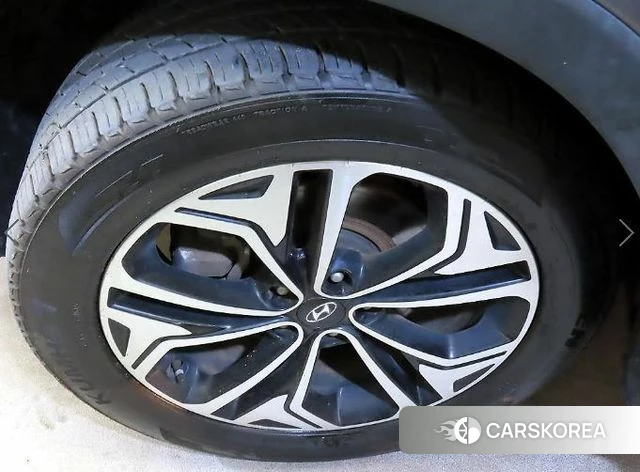 Hyundai Santa Fe TM id 4225717 из Кореи 11