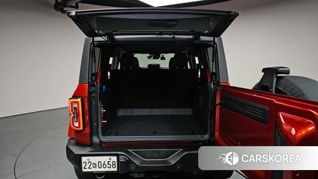 Ford Bronco 6th Generation id 3953064 из Кореи 11