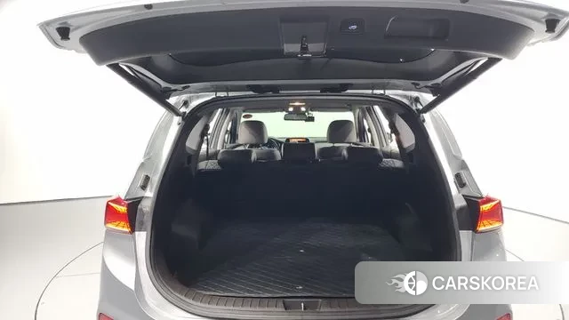 Hyundai Santa Fe TM id 3593542 из Кореи 11