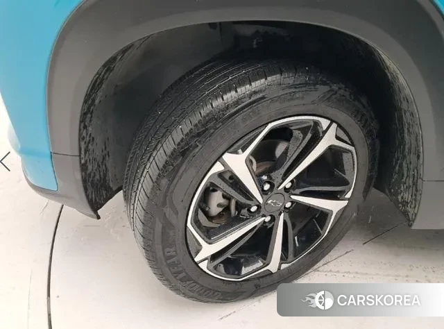 Chevrolet (GM Daewoo) Trailblazer id 3407056 из Кореи 11