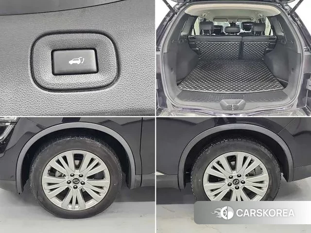 Renault Korea (Samsung) The New QM6 id 3529346 из Кореи 11