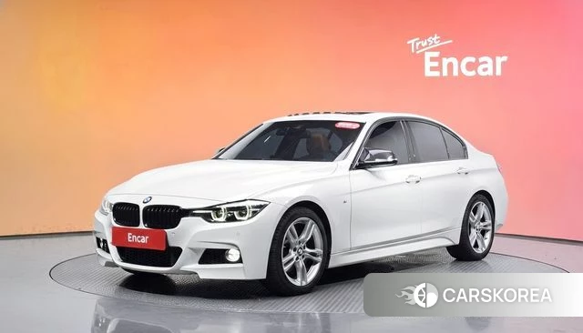 BMW 3 Series (F30) id 4742375 из Кореи 11