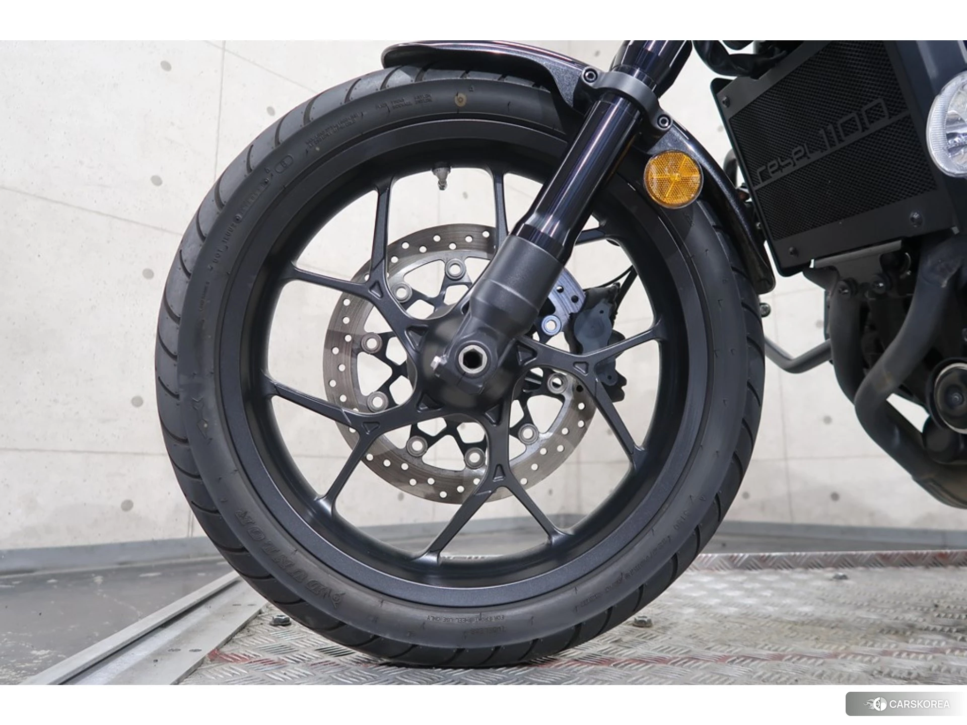 Honda REBEL 1100 DCT id 4184791 из Японии 11