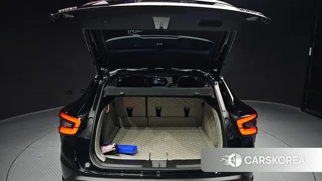 Chevrolet (GM Daewoo) Trax Crossover id 3502788 из Кореи 11