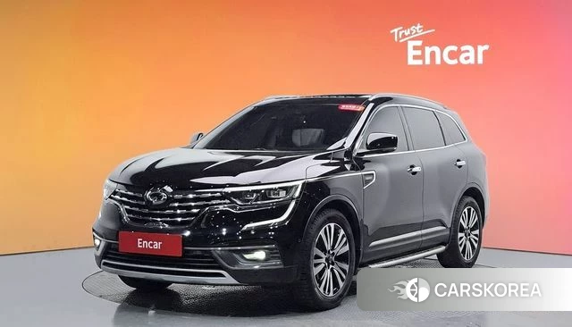 Renault Korea (Samsung) The New QM6 id 4310612 из Кореи 11