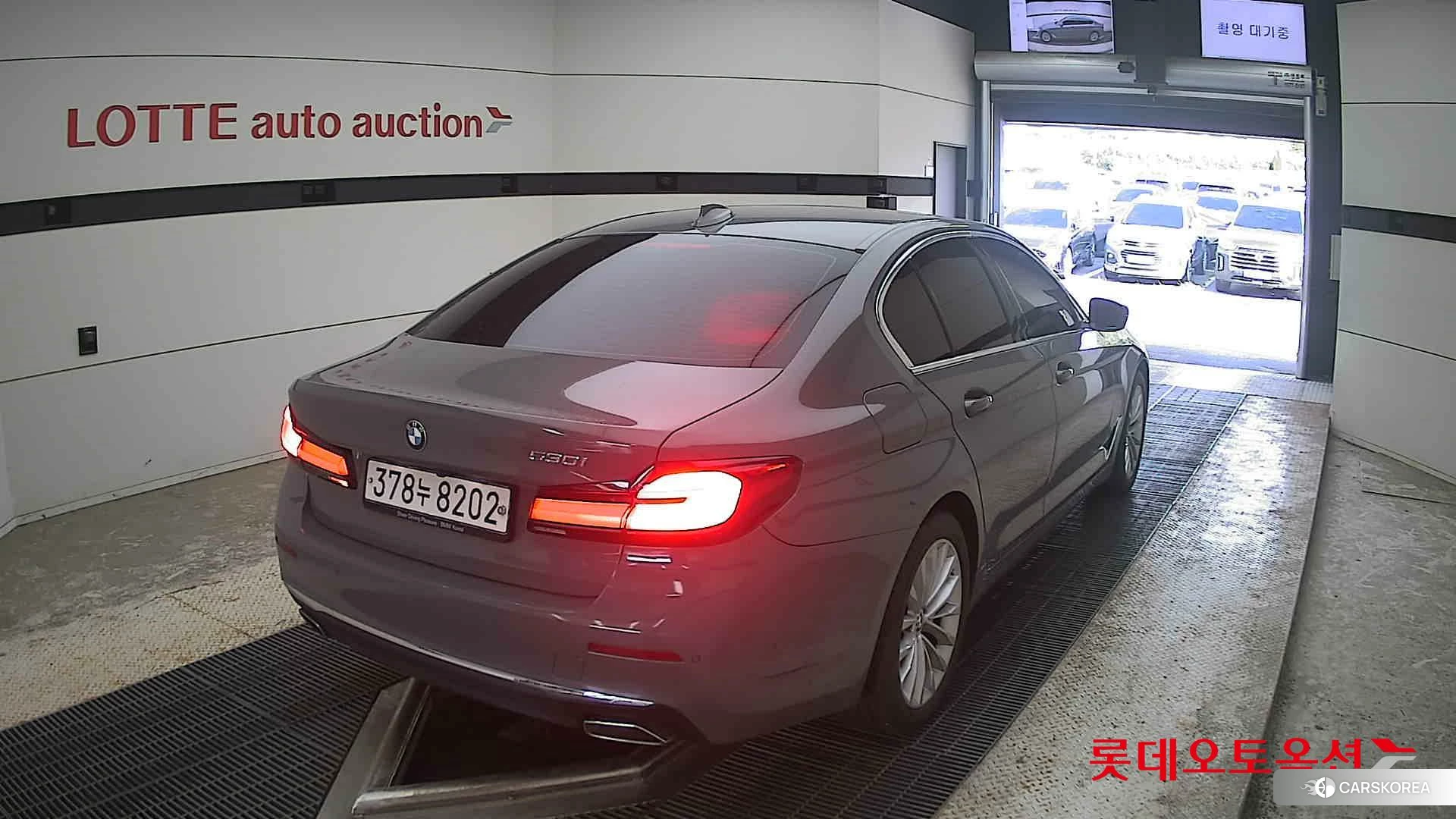BMW  530i id 4504426 из Кореи 11
