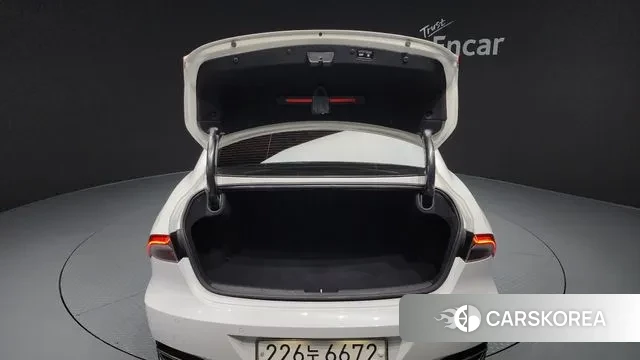 Hyundai The New Grandeur IG id 3530622 из Кореи 11