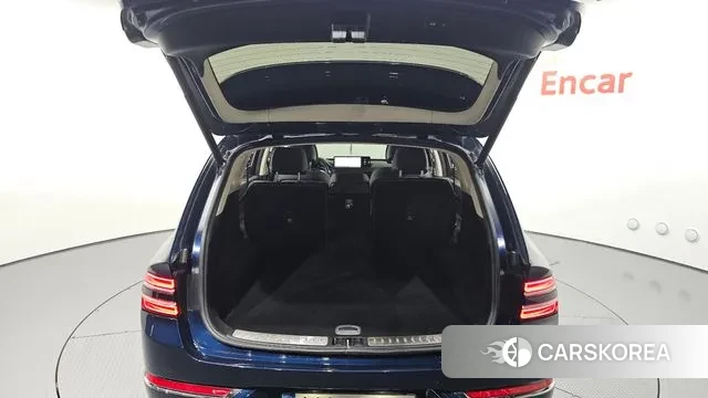 Genesis GV80 id 3483417 из Кореи 11