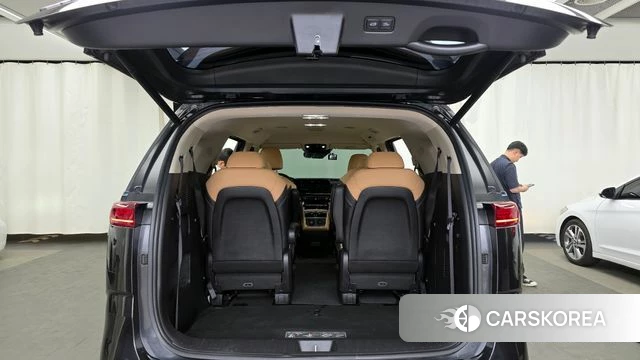 Kia Carnival 4th generation id 4370468 из Кореи 11