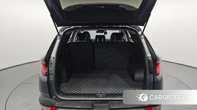 Hyundai Tucson (NX4) id 3606898 из Кореи 11