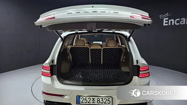 Genesis GV80 id 3307152 из Кореи 11