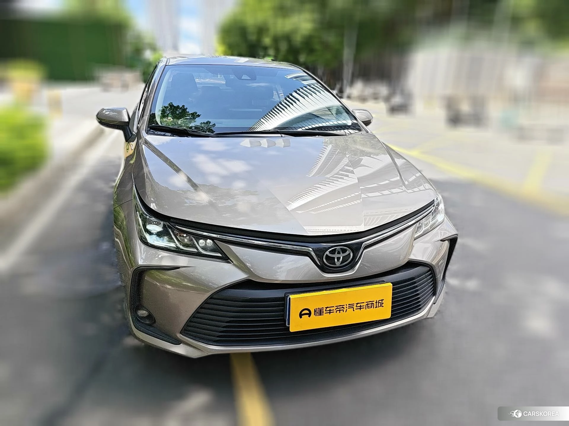 Toyota Corolla id 4486440 из Китая 11