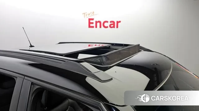 Chevrolet (GM Daewoo) Trailblazer id 3058349 из Кореи 11