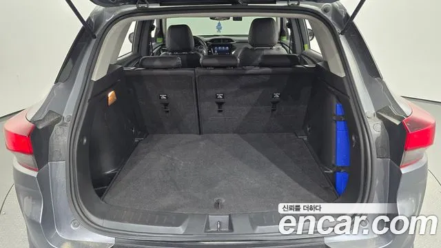 Chevrolet (GM Daewoo) Trailblazer id 2854888 из Кореи 11