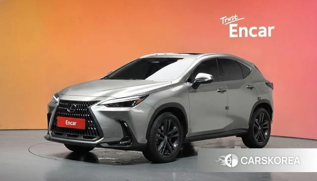 Lexus NX350h Second generation id 4560344 из Кореи 11