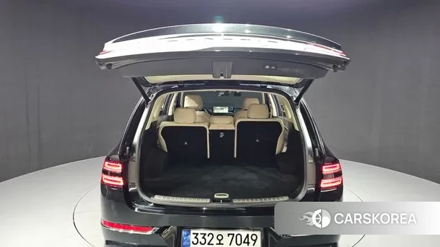 Genesis GV80 id 3458825 из Кореи 11