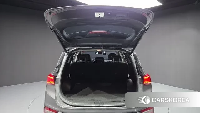 Hyundai Santa Fe TM id 3593062 из Кореи 11