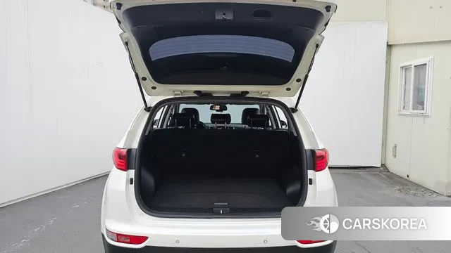 Kia Sportage 4th Generation id 3386204 из Кореи 11