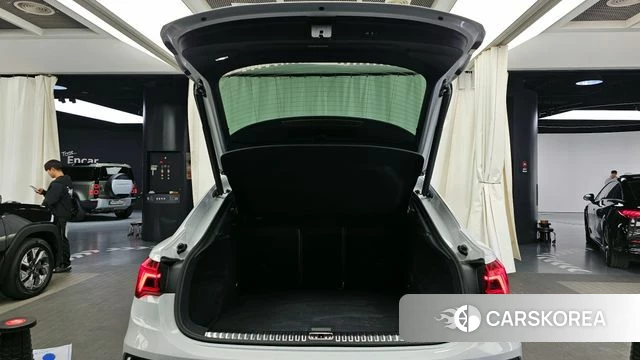 Audi Q3 (F3) id 3877496 из Кореи 11