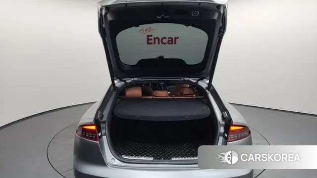 Kia Stinger Meister id 3467623 из Кореи 11