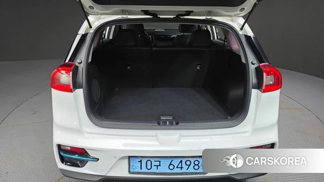Kia Niro EV id 4684116 из Кореи 11