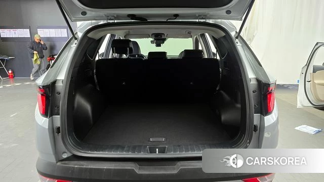 Hyundai Tucson Hybrid (NX4) id 3904418 из Кореи 11