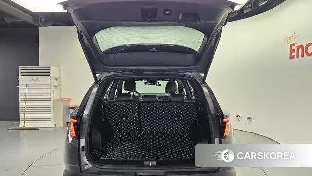 Hyundai Tucson Hybrid (NX4) id 3513746 из Кореи 11