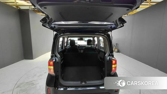 Kia The New Kia Ray id 4711504 из Кореи 11