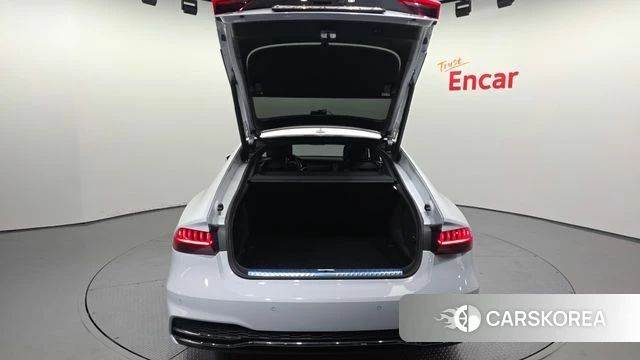 Audi A7 (4K) id 4585851 из Кореи 11