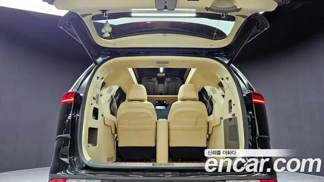 Kia Carnival 4th generation id 2413298 из Кореи 11