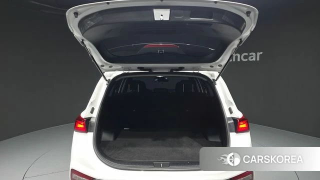 Hyundai Santa Fe TM id 4458953 из Кореи 11