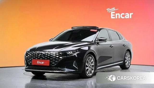 Hyundai The New Grandeur IG Hybrid id 4225143 из Кореи 11