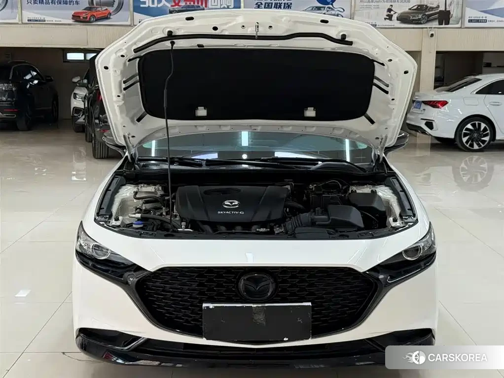 Mazda 3 id 4547930 из Китая 11
