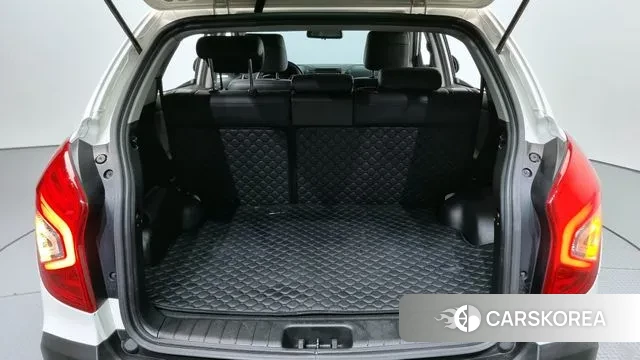 Ssangyong New Style Korando C id 3018940 из Кореи 11