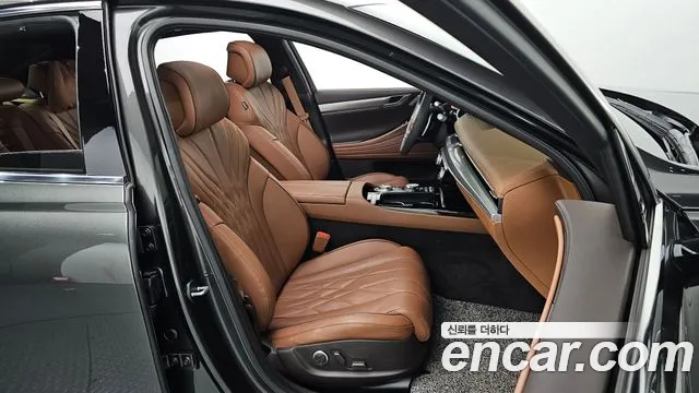 Genesis G80 (RG3) id 2676035 из Кореи 11