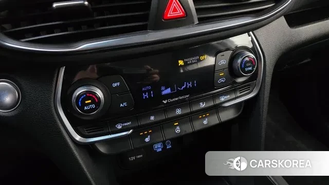 Hyundai Santa Fe TM id 3718332 из Кореи 11